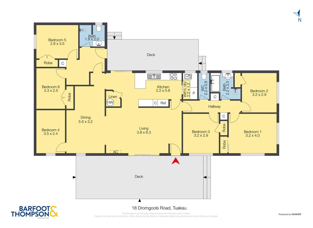 Photos of 18 Dromgools Road