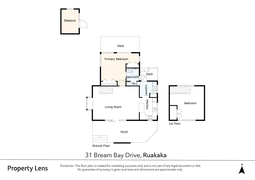 Photos of 31 Bream Bay Drive