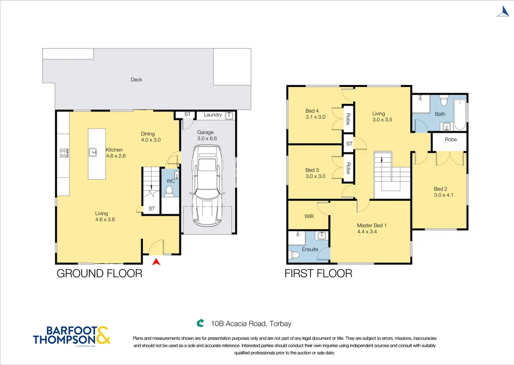 Photos of 10B Acacia Road