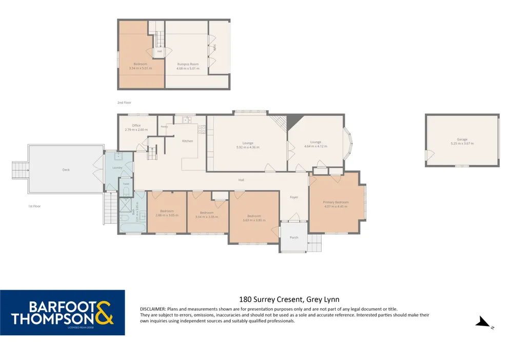 Photos of 180 Surrey Crescent