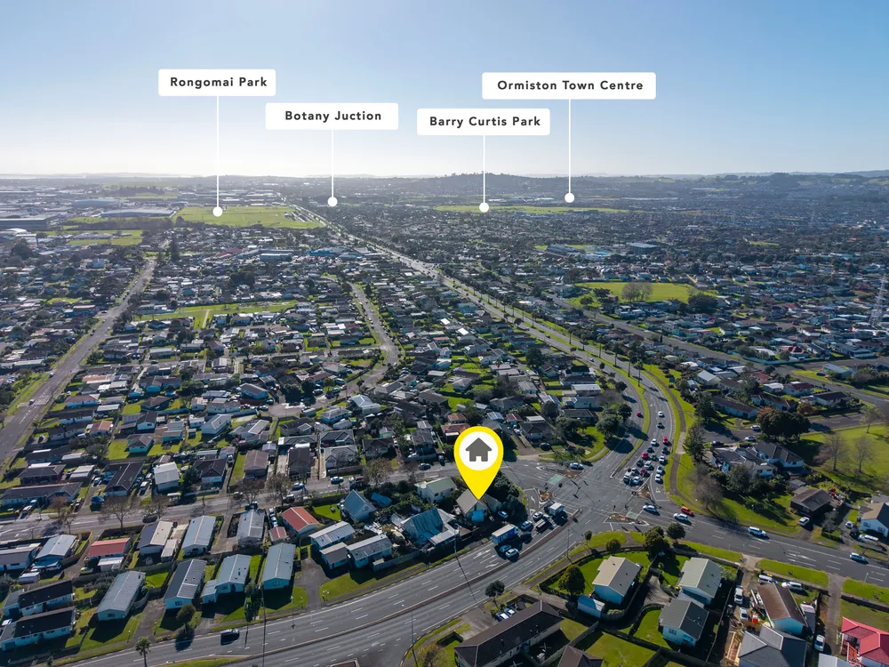 Photos of 90 Te Irirrangi Drive