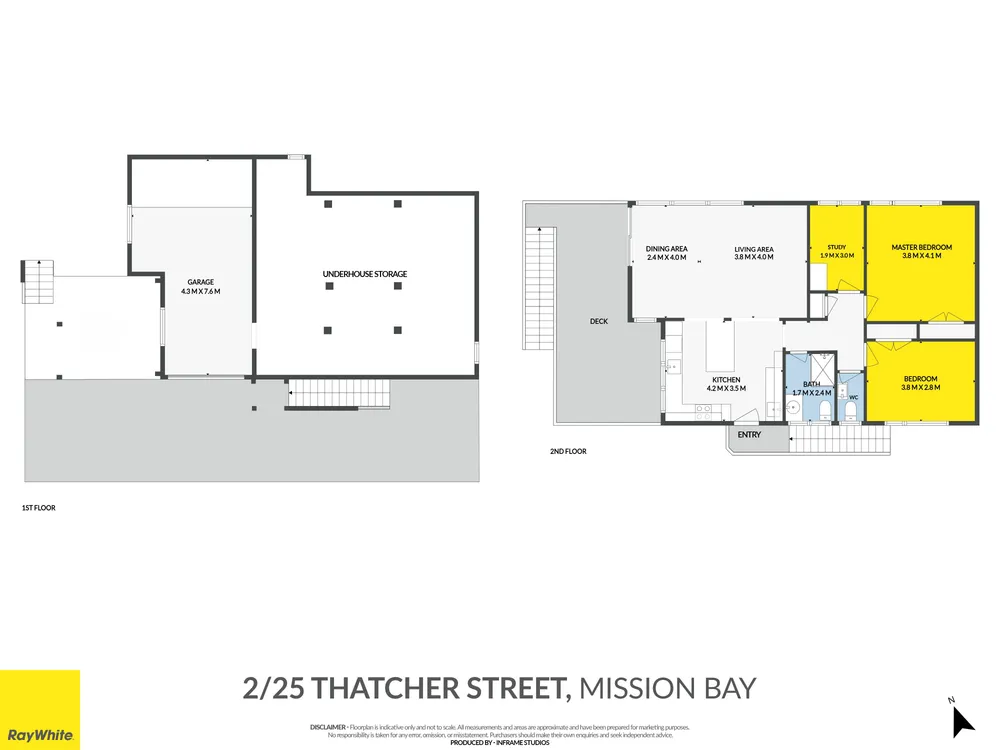 Photos of 2/25 Thatcher Street