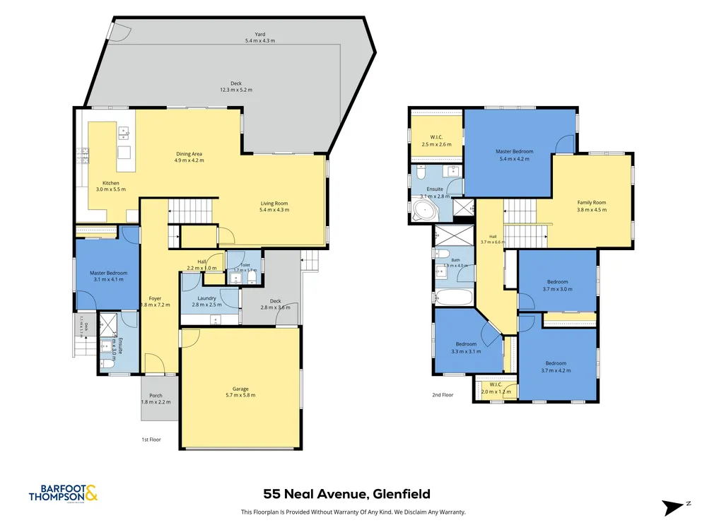 Photos of 55 Neal Avenue