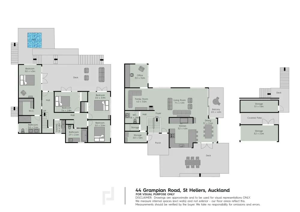 Photos of 44 Grampian Road