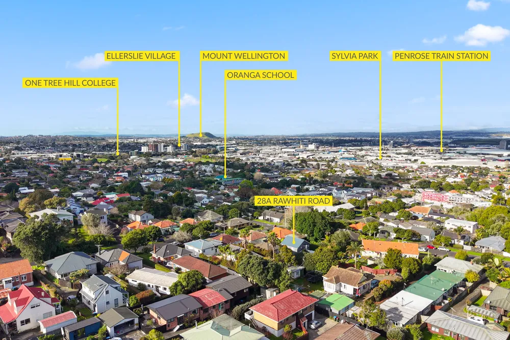 Photos of 28A Rawhiti Road