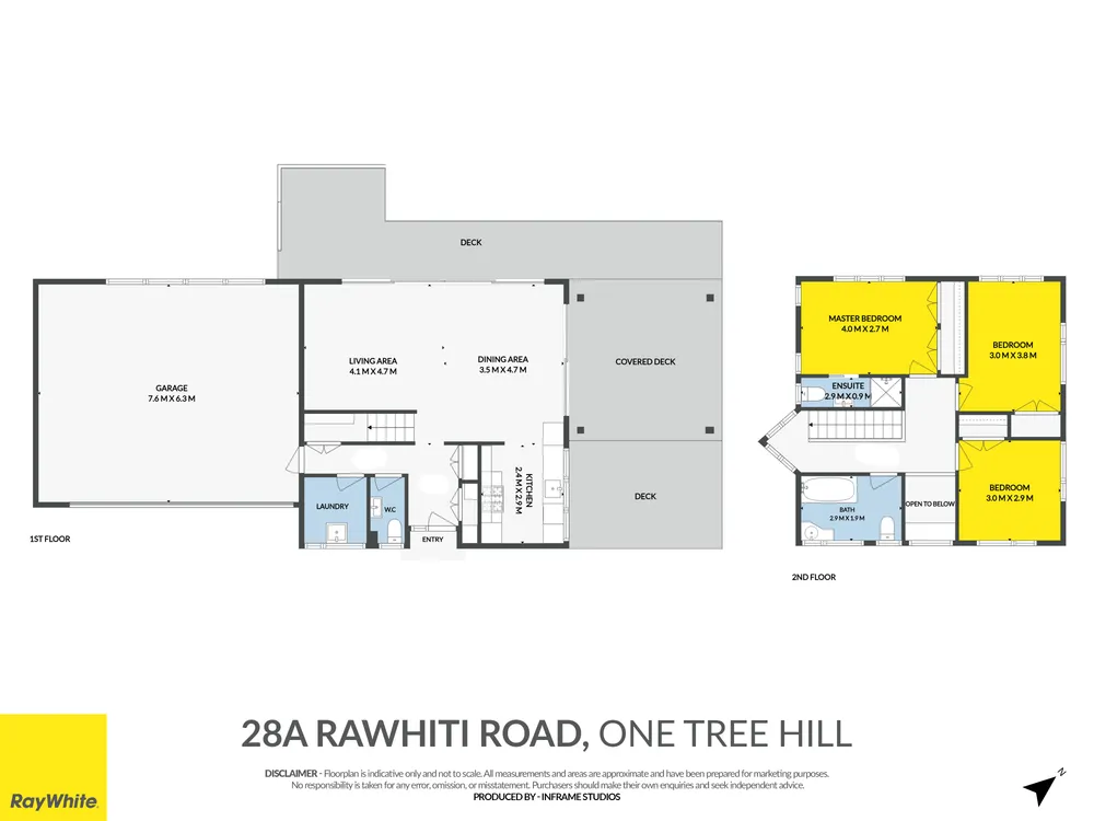 Photos of 28A Rawhiti Road