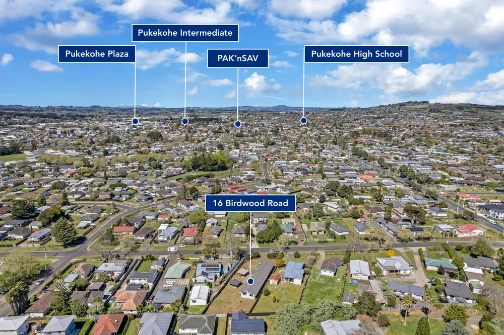Photos of 16 Birdwood Road