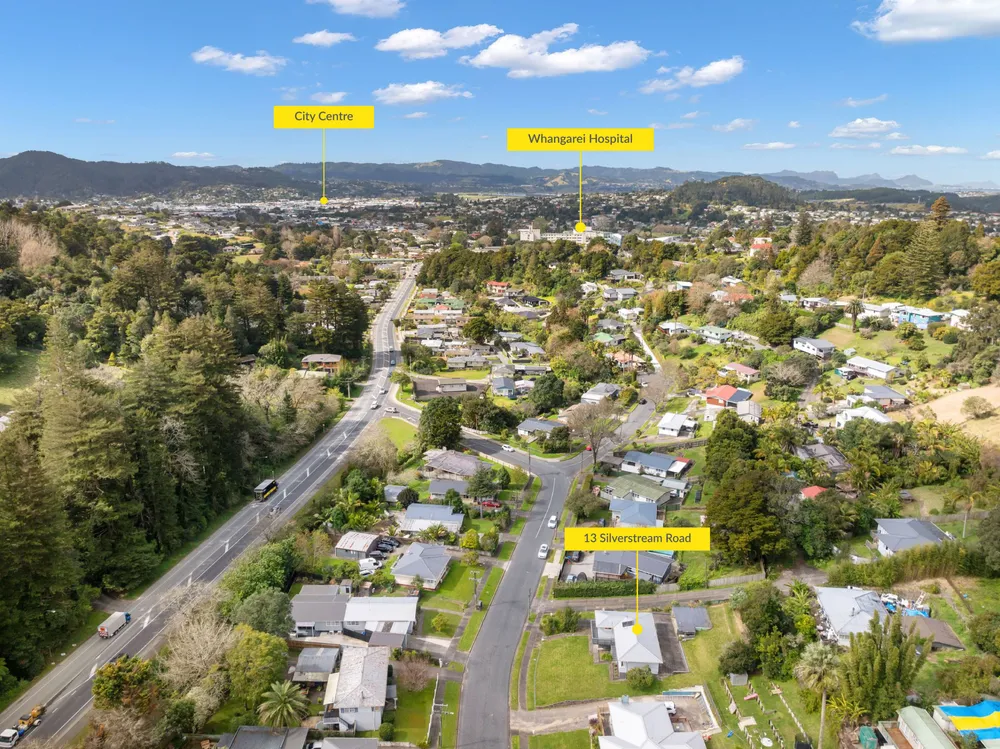 Photos of 13 Silverstream Road
