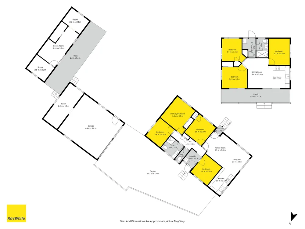 Photos of 11 Darnell Crescent