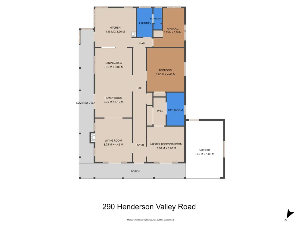 Photos of 290 Henderson Valley Road