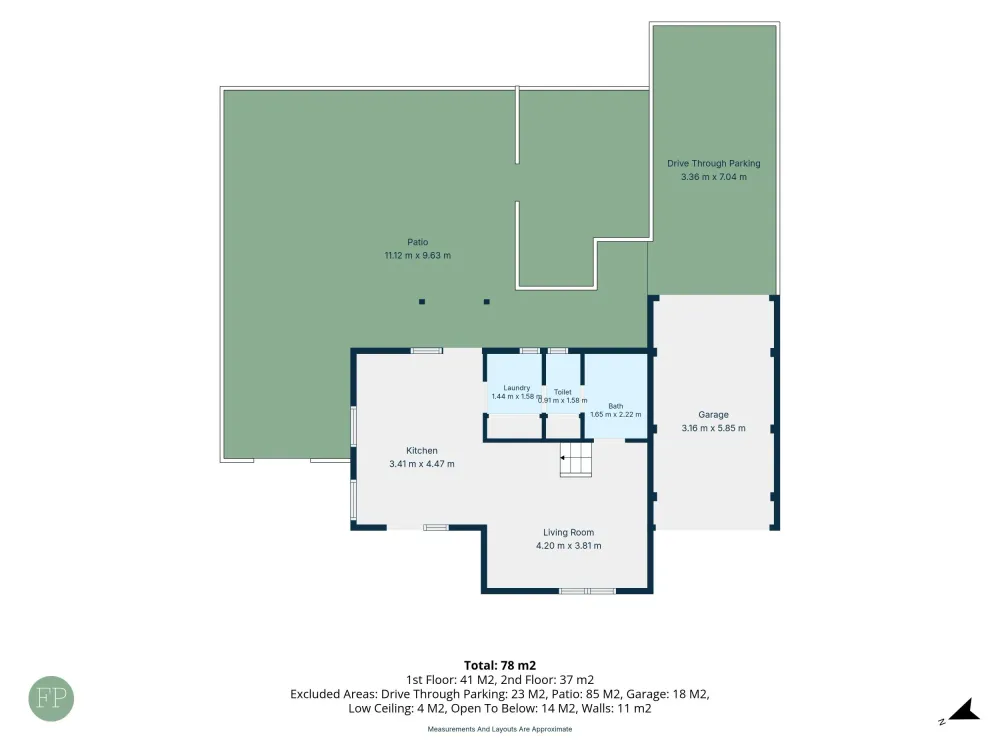 Photos of 10a Tisch Place