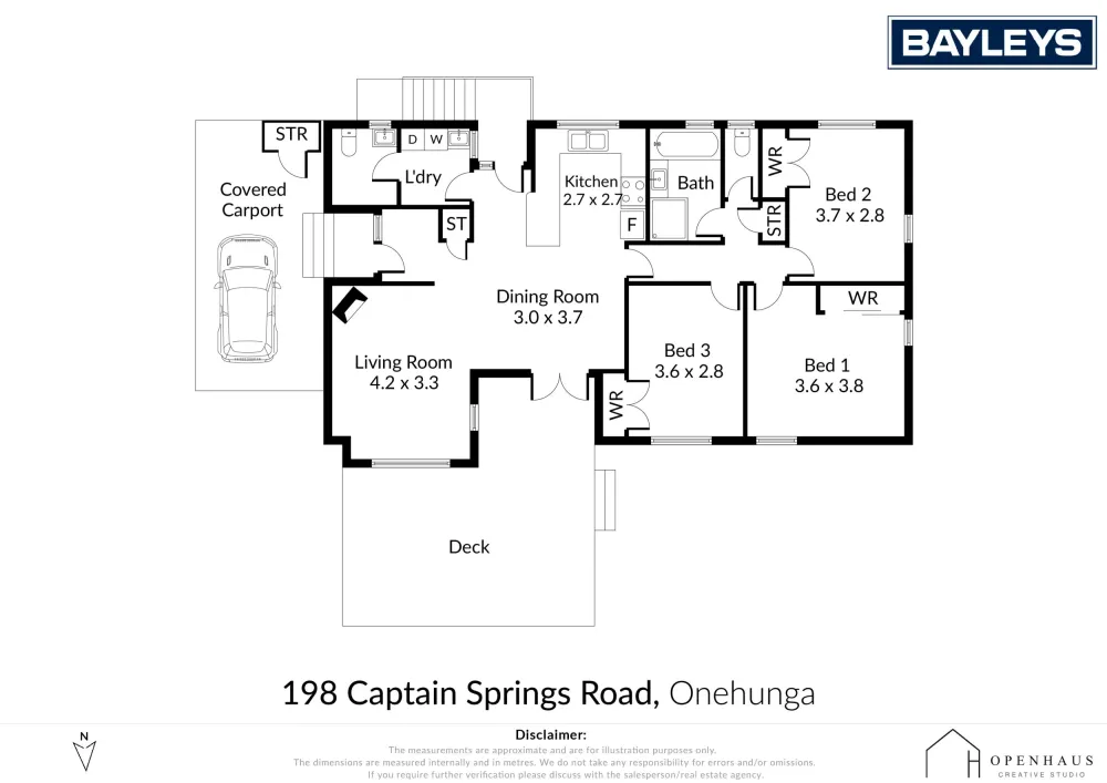 Photos of 198 Captain Springs Road