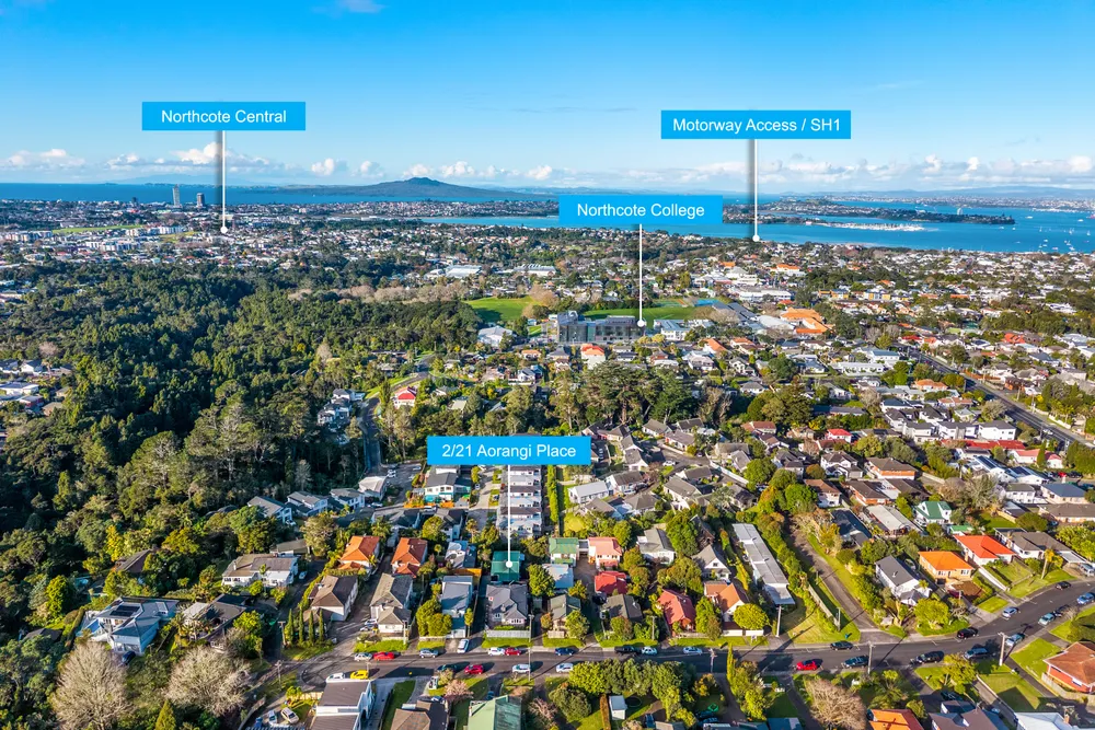 Photos of 2/21 Aorangi Place