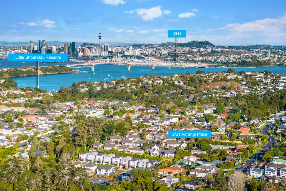 Photos of 2/21 Aorangi Place