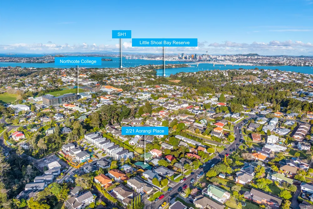 Photos of 2/21 Aorangi Place
