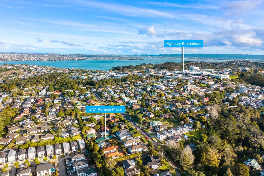 Photos of 2/21 Aorangi Place