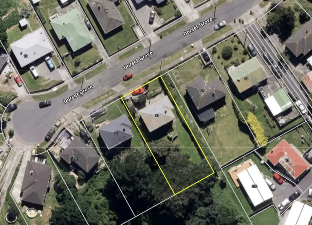 Photos of 31 Dorset Grove