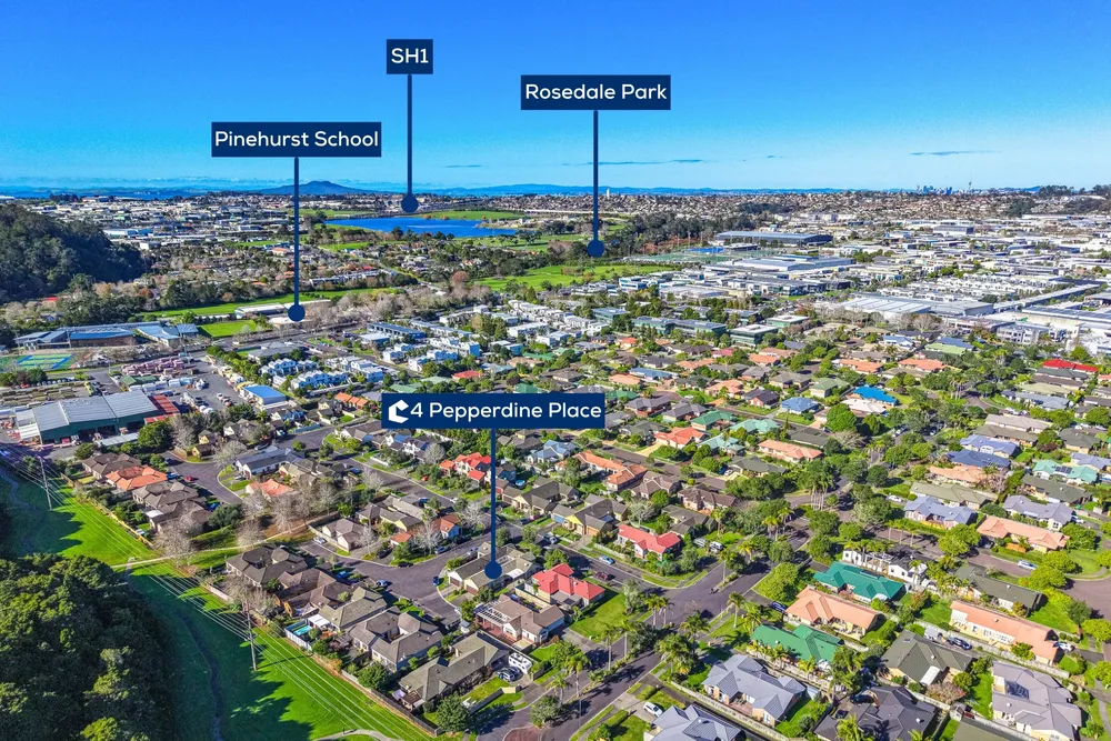 Photos of 4 Pepperdine Place