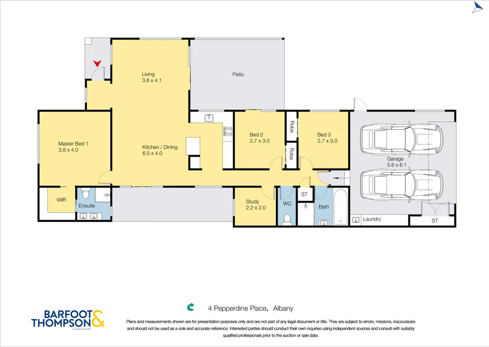 Photos of 4 Pepperdine Place