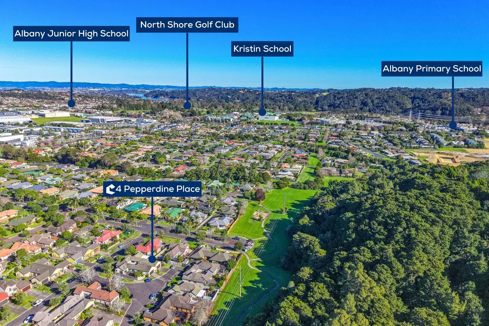 Photos of 4 Pepperdine Place