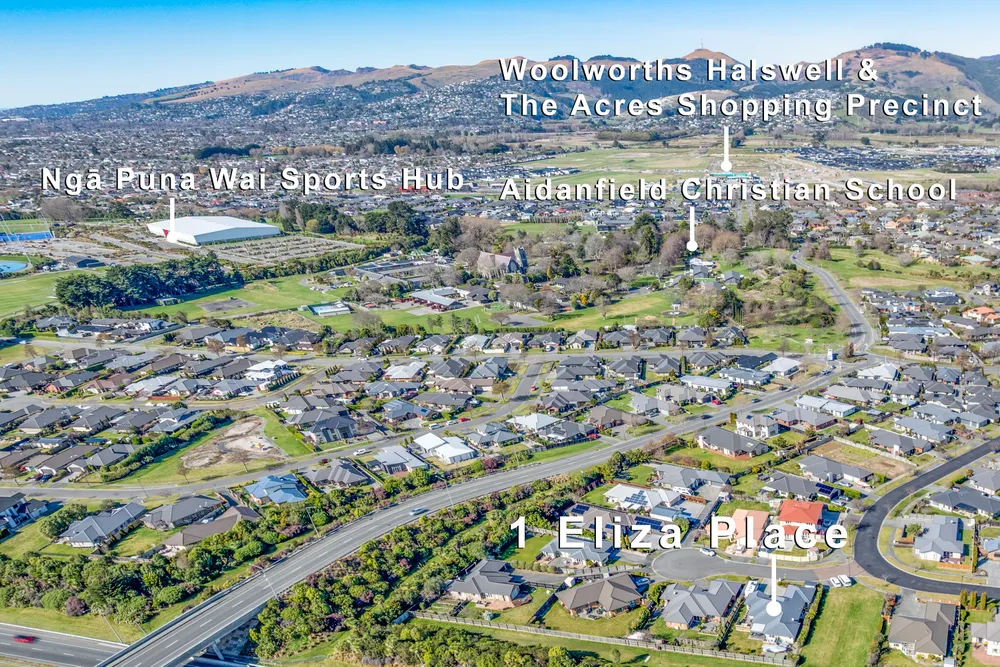 Photos of 1 Eliza Place