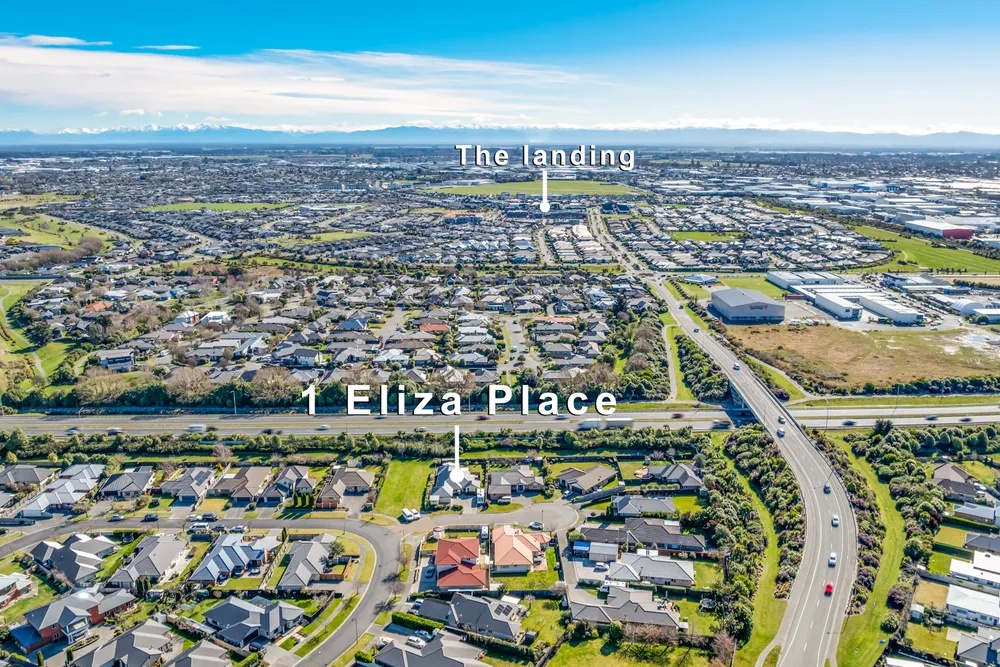 Photos of 1 Eliza Place