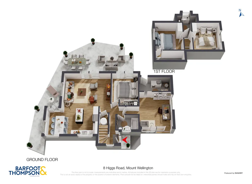 Photos of 8 Higgs Road