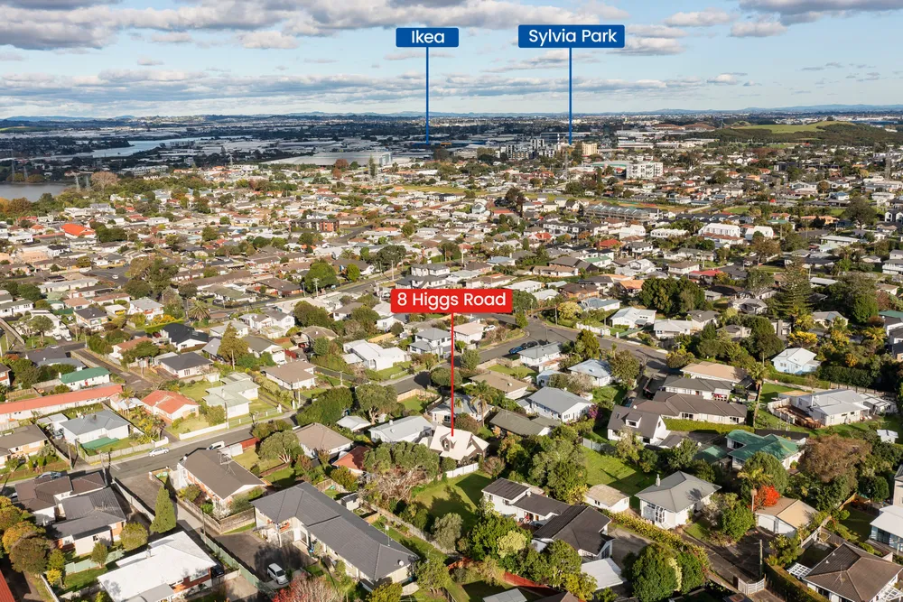 Photos of 8 Higgs Road