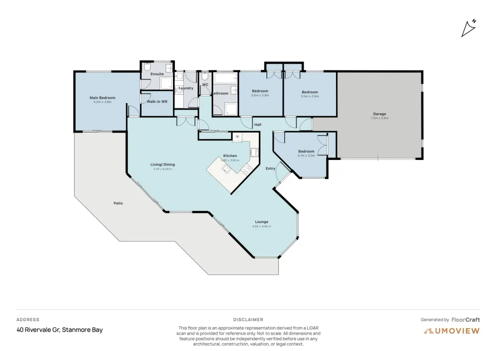 Photos of 40 Rivervale Grove