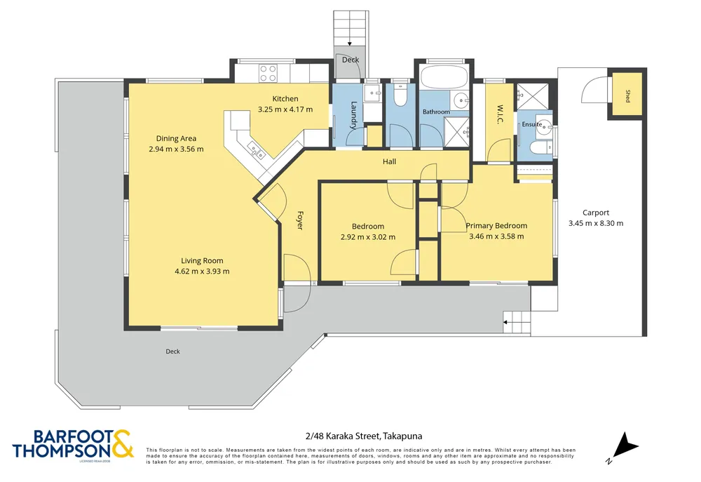 Photos of 2/48 Karaka Street