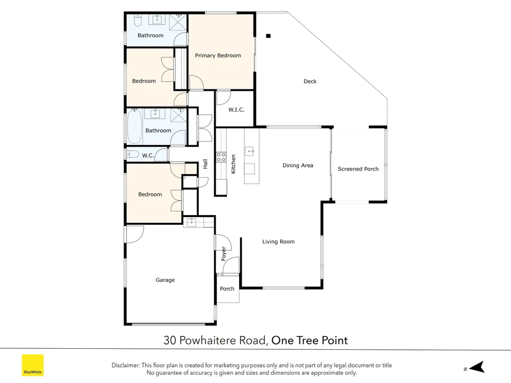 Photos of 30 Powhaitere Road