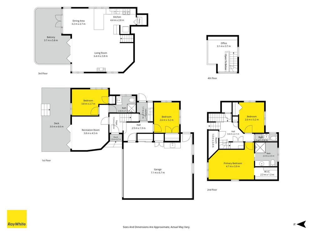 Photos of 31A Godden Crescent