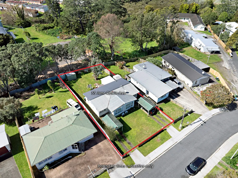 Photos of 55 Jane Cowie Avenue