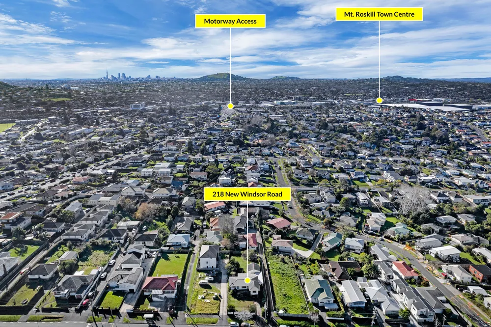 Photos of 218 New Windsor Road