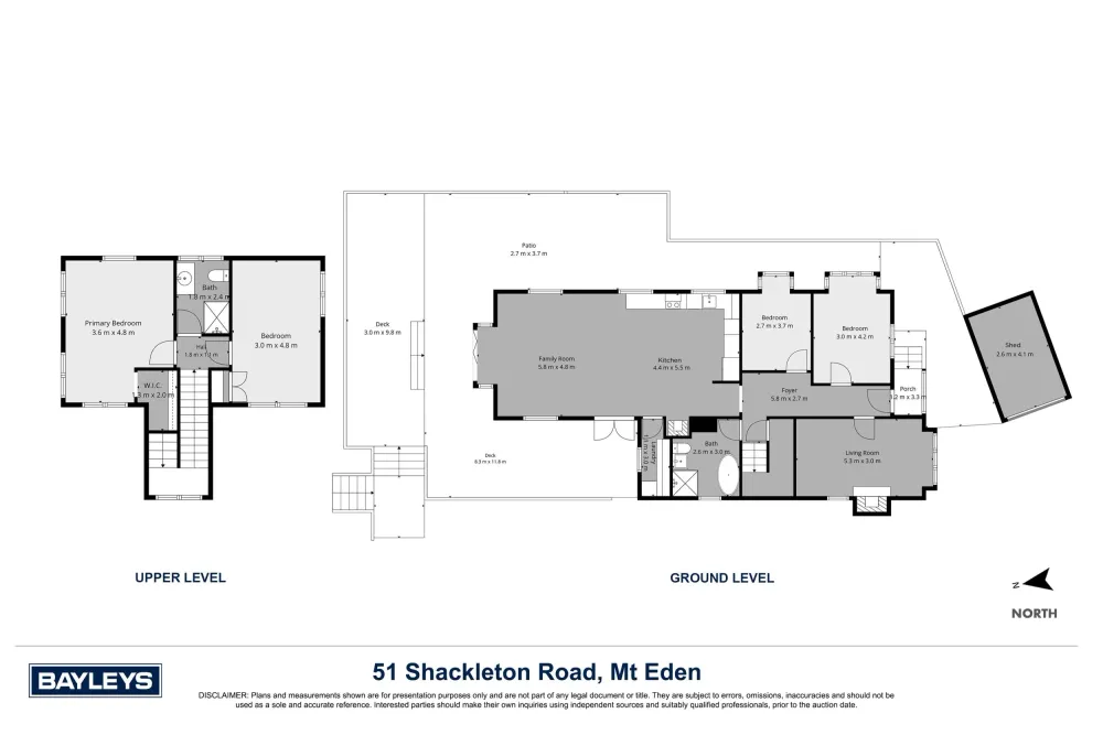 Photos of 51 Shackleton Road