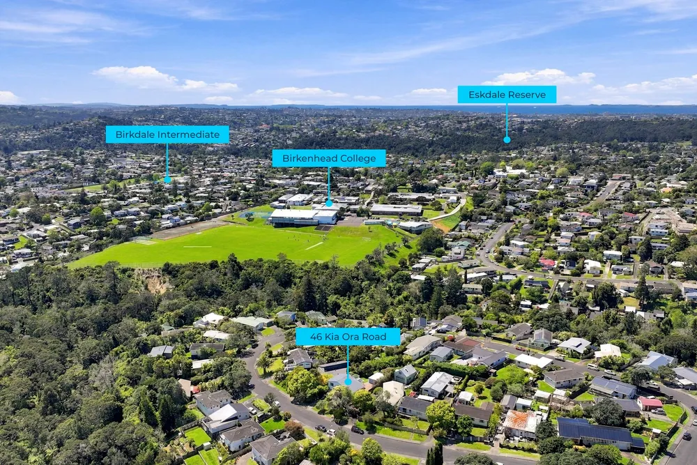 Photos of 46 Kia Ora Road