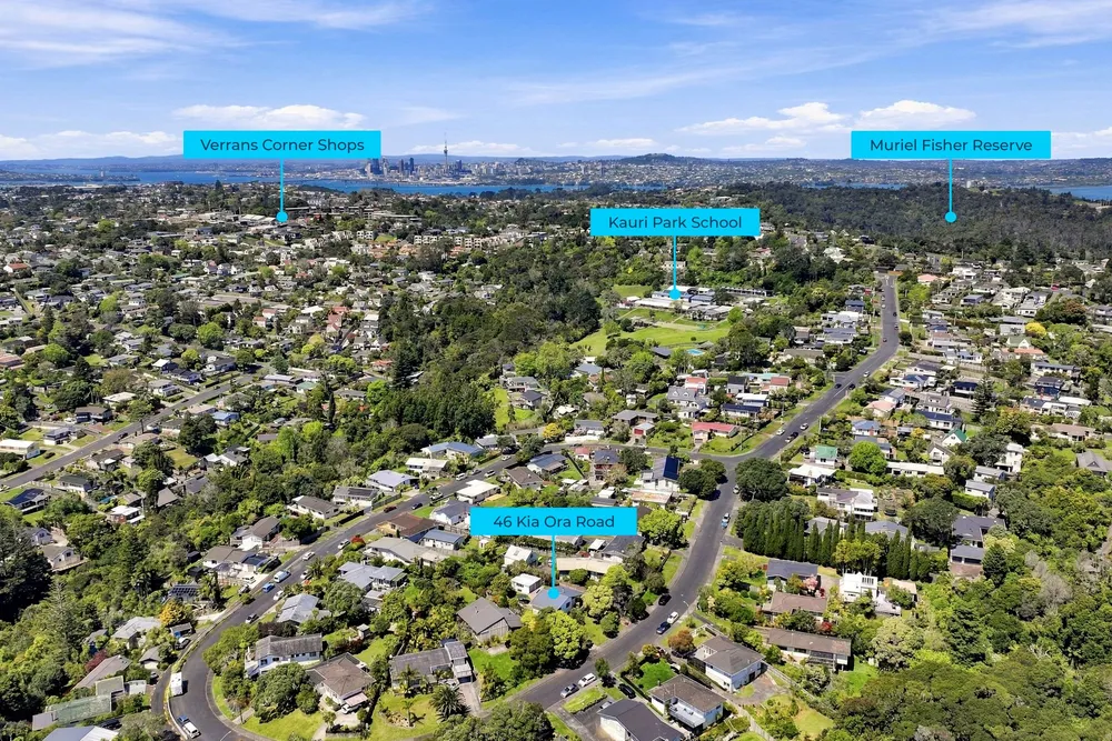 Photos of 46 Kia Ora Road
