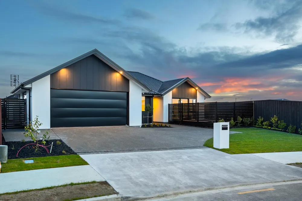 Photo of 8 Frederick Busch Crescent, Rangiora