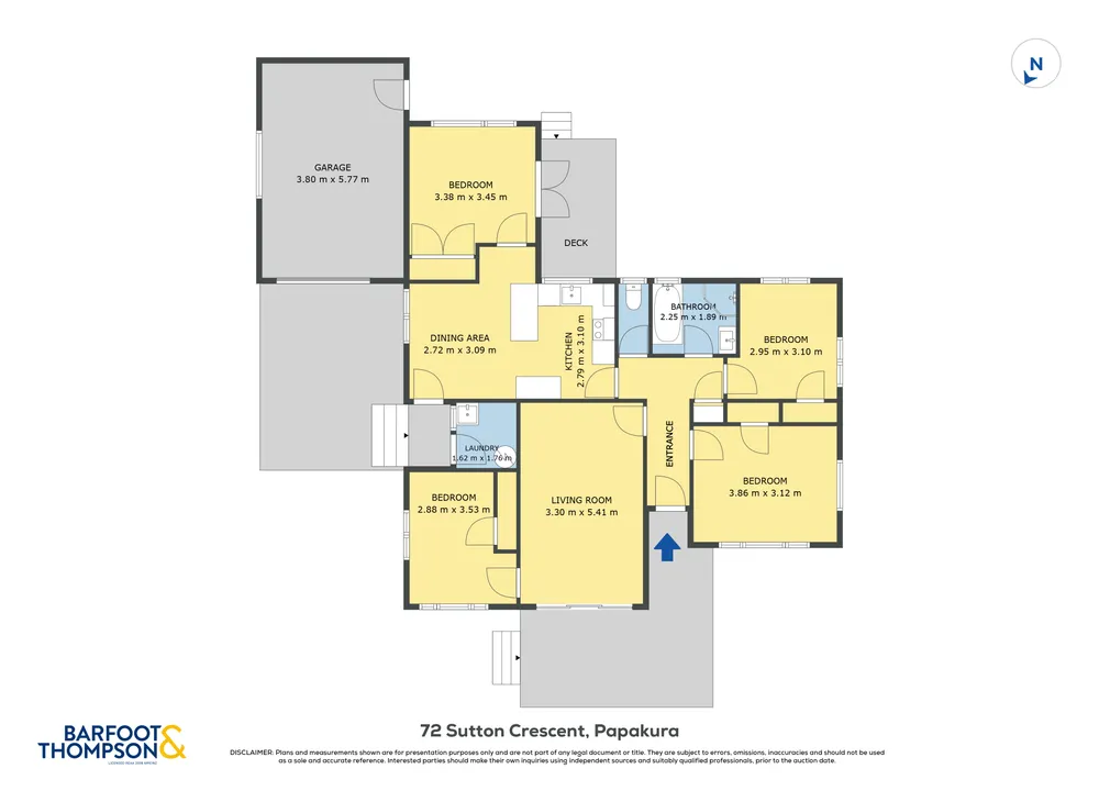 Photos of 72 Sutton Crescent