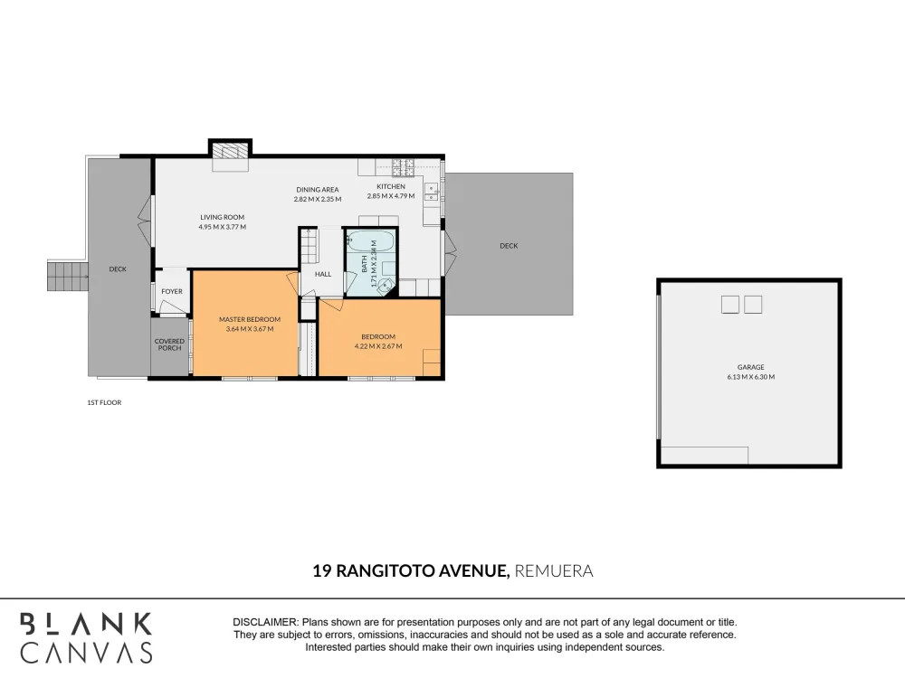 Photos of 19 Rangitoto Avenue