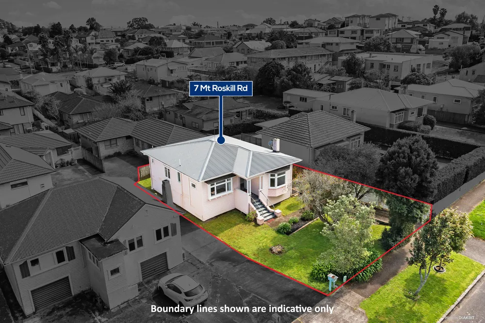 Photos of 7 Mount Roskill Road