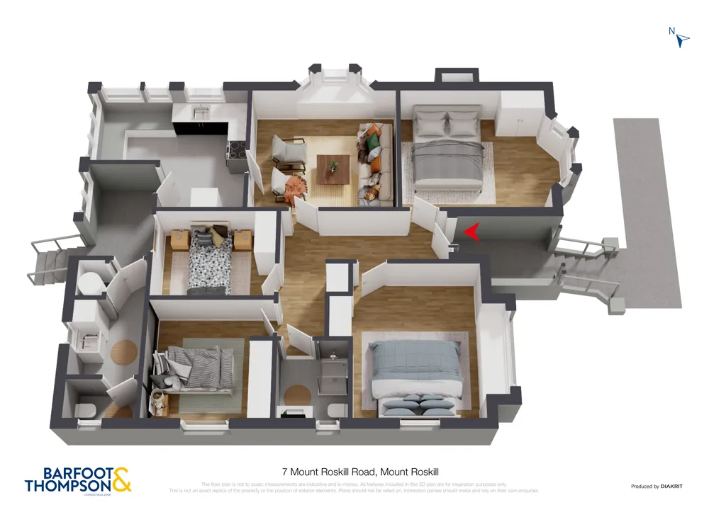 Photos of 7 Mount Roskill Road