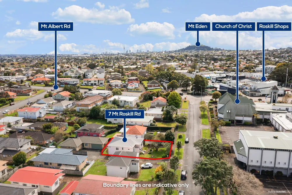 Photos of 7 Mount Roskill Road