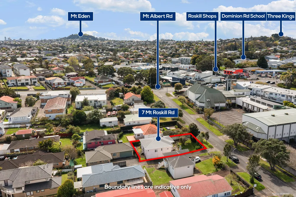Photos of 7 Mount Roskill Road