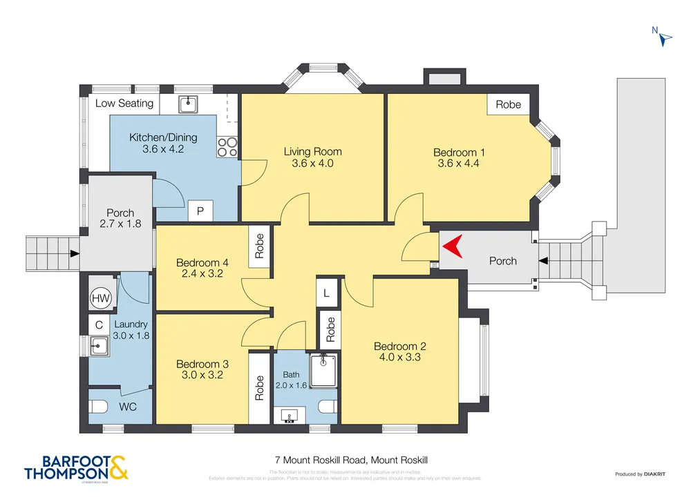 Photos of 7 Mount Roskill Road
