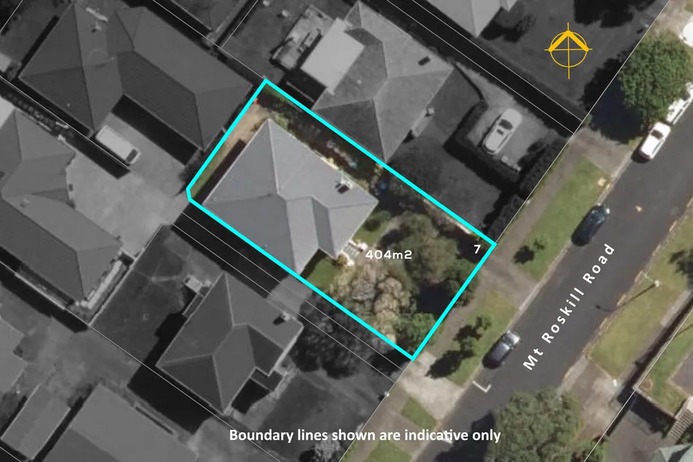 Photos of 7 Mount Roskill Road
