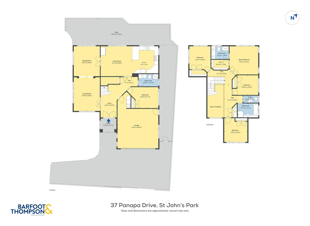 Photos of 37 Panapa Drive