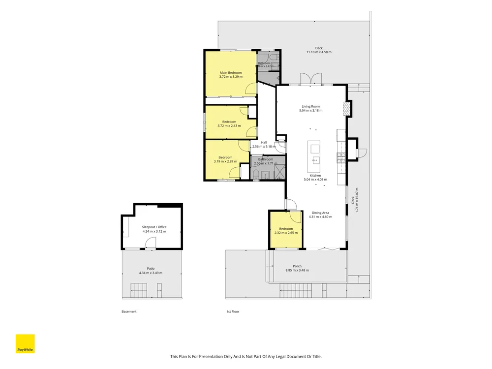 Photos of 11 Campbell Road
