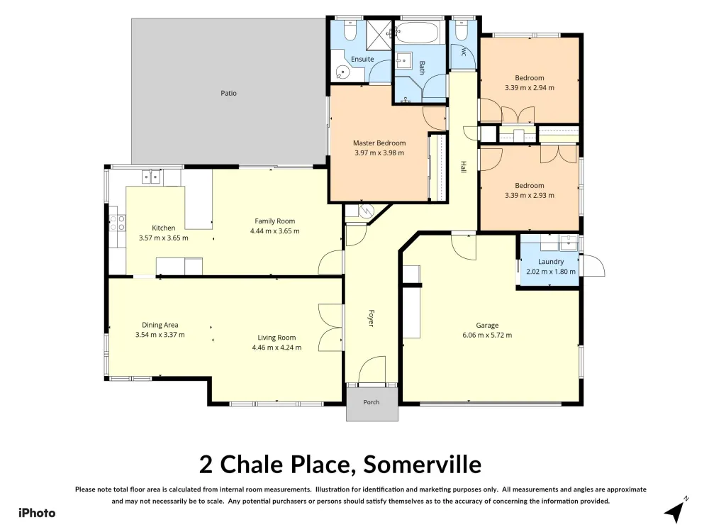 Photos of 2 Chale Place