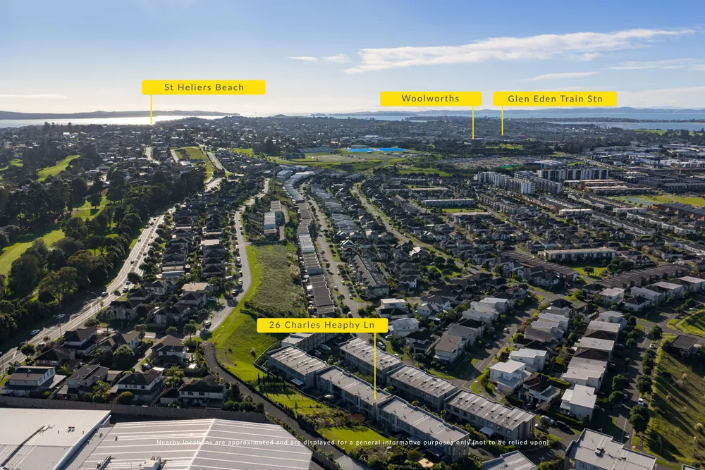 Photos of 26 Charles Heaphy Lane
